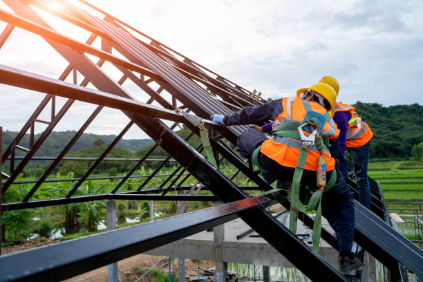 Gutter Installation and Roofing in Reedsport, OR