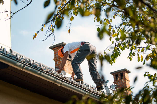 Best New Roof Installation  in Reedspt, OR